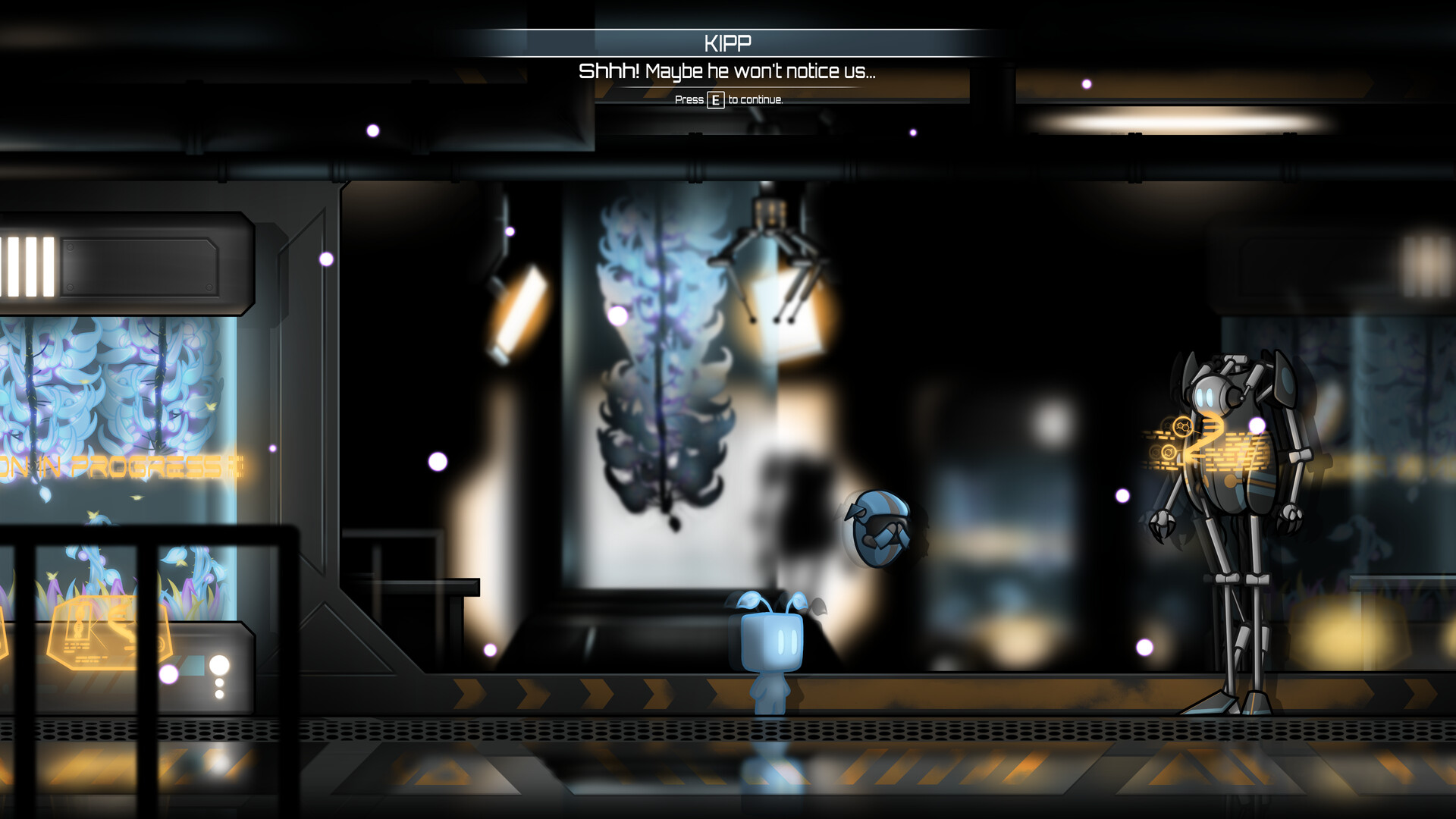 Aetherica: Echoes of Exodus screenshot #5