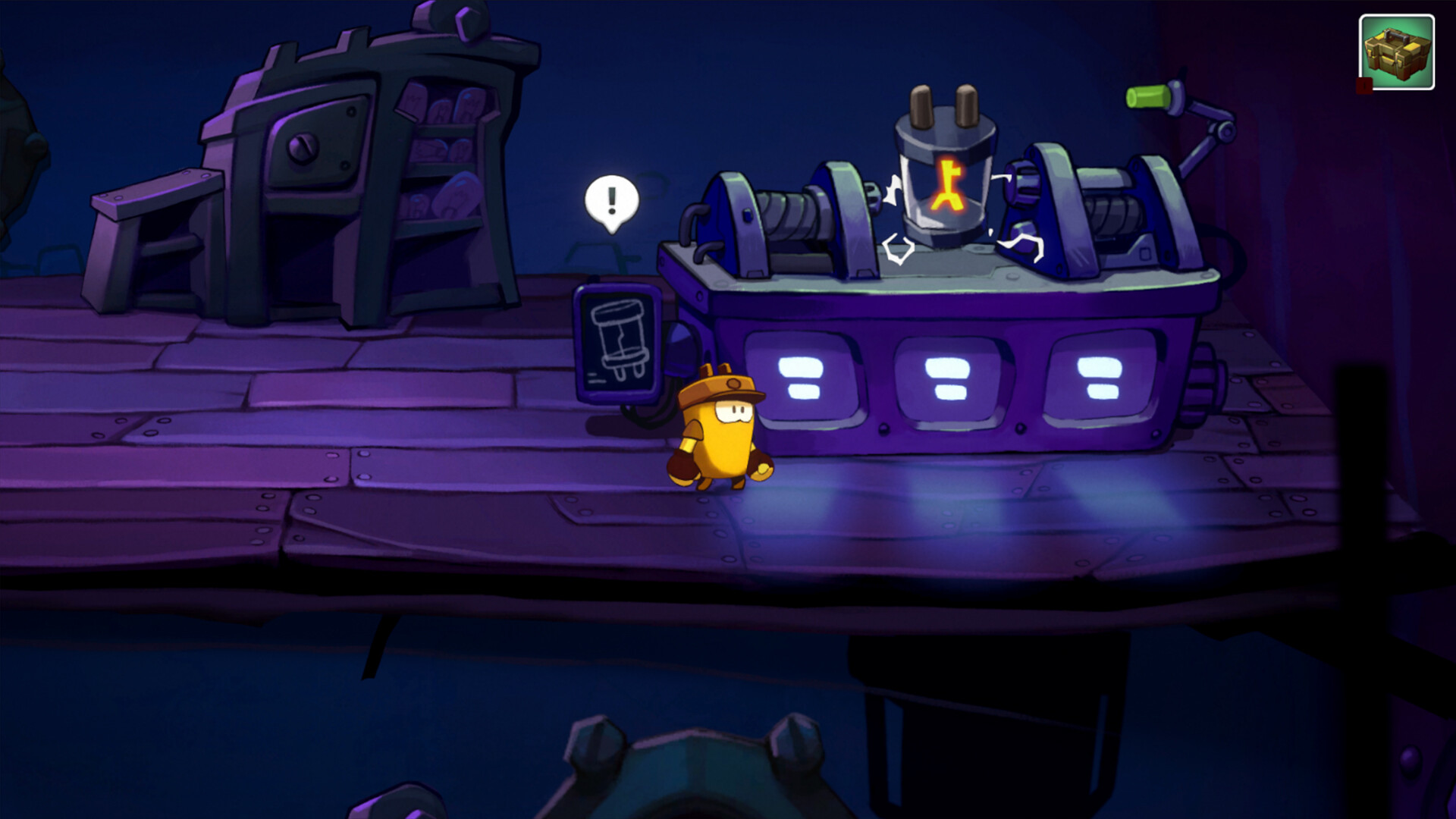 POWER OFF 1 screenshot 9