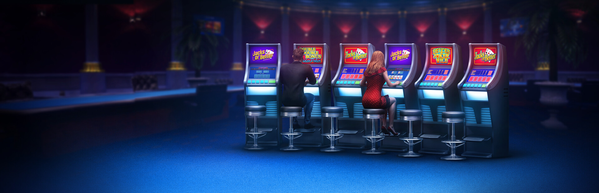 Video Poker by Pokerist