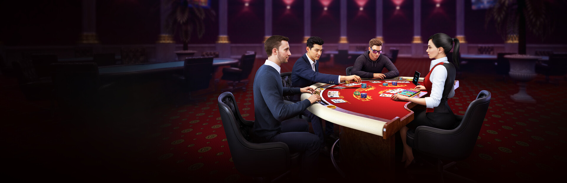 Pai Gow Poker by Pokerist