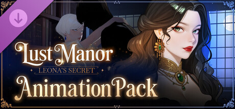 Lust Manor: Leona’s Secret - Animation pack