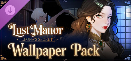 Lust Manor: Leona’s Secret - Wallpapers pack