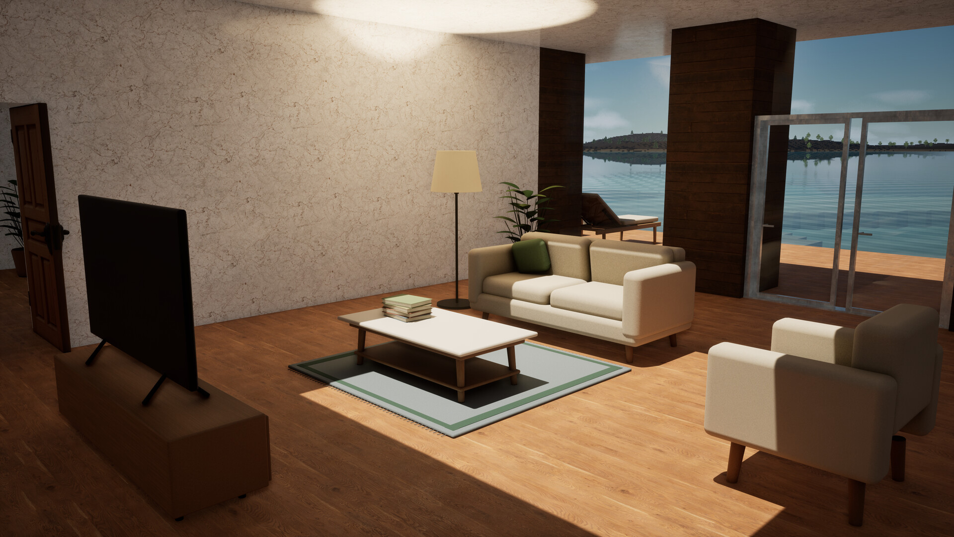 VoxelForge screenshot #2