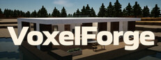 VoxelForge Banner