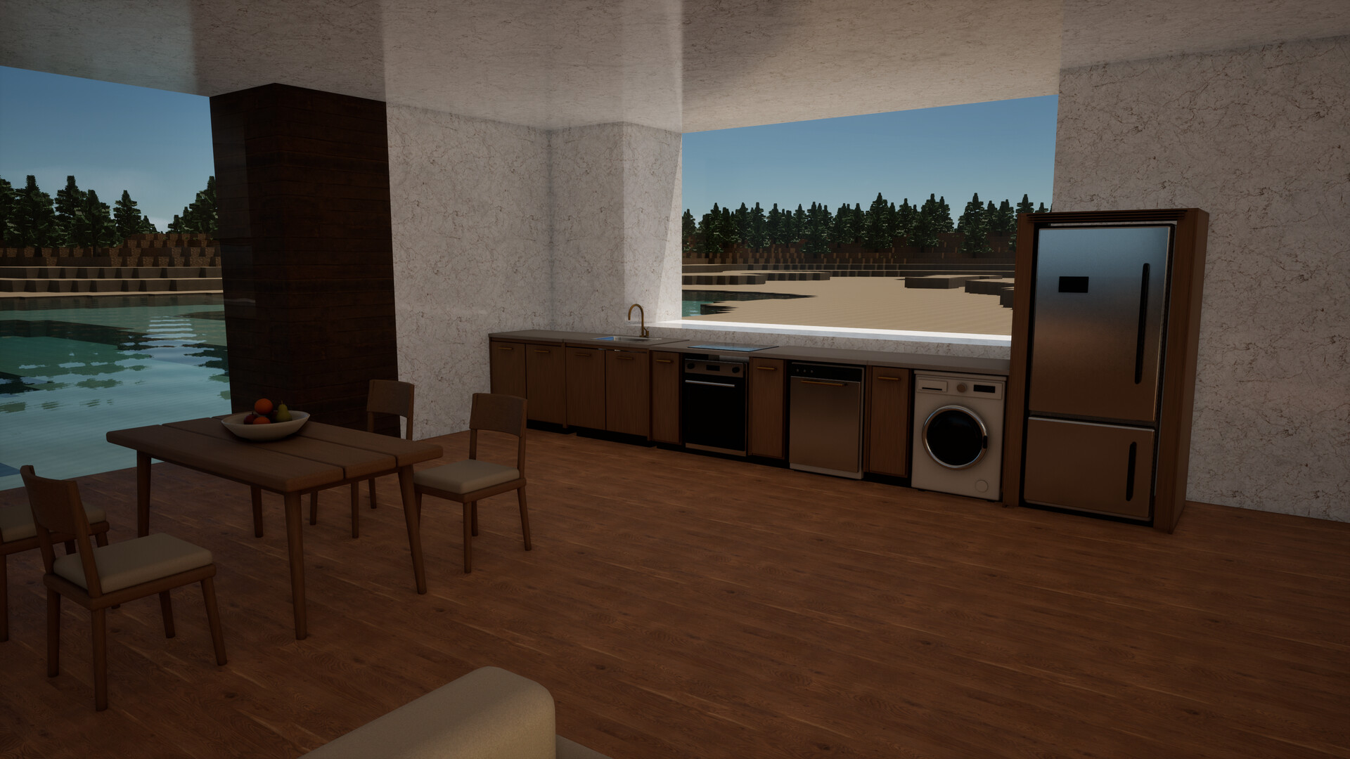 VoxelForge screenshot #3
