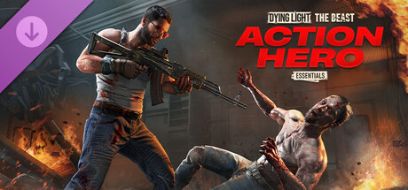 Dying Light: The Beast - Action Hero Essentials