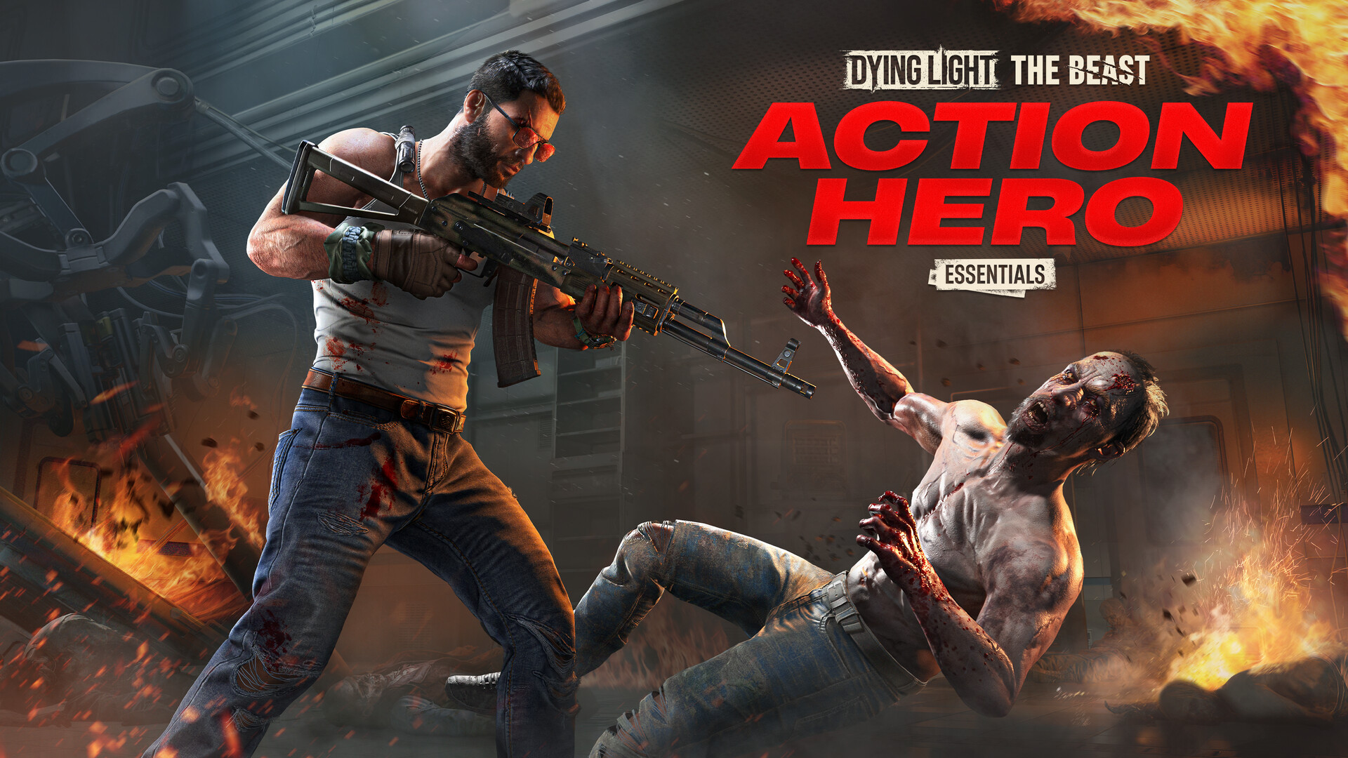 Dying Light: The Beast - Action Hero Essentials スクリーンショット