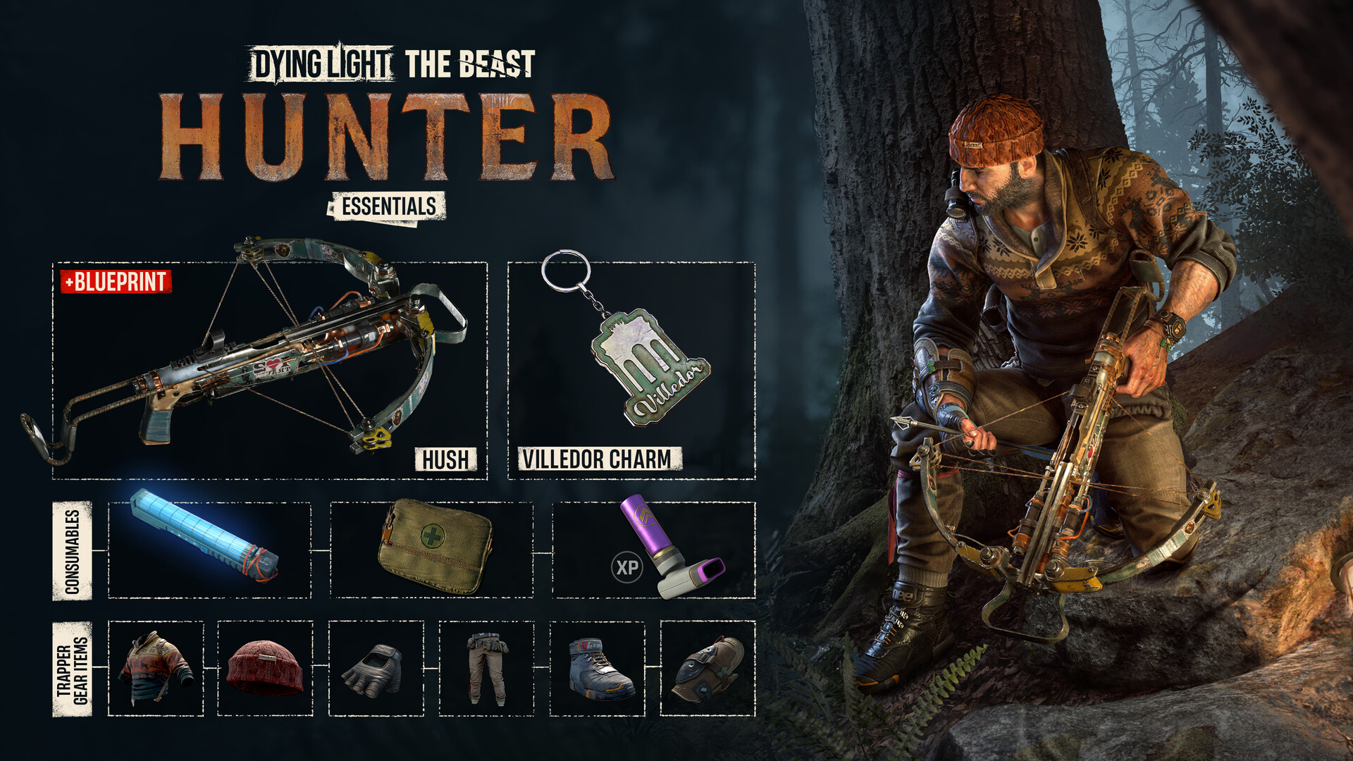 Dying Light: The Beast - Hunter Essentials Featured Screenshot #1
