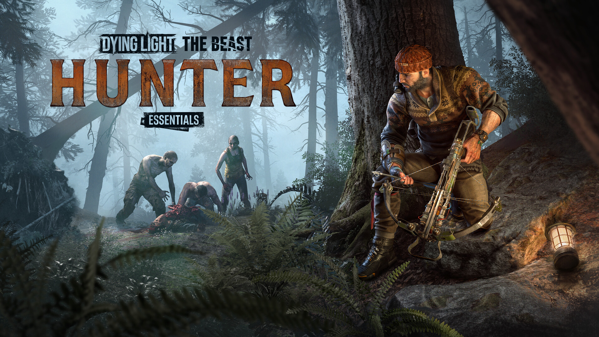 Dying Light: The Beast - Hunter Essentials スクリーンショット