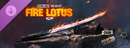 DLC: Dying Light: The Beast - Fire Lotus Weapon Pack