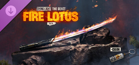 Dying Light: The Beast - Fire Lotus Weapon Pack banner image