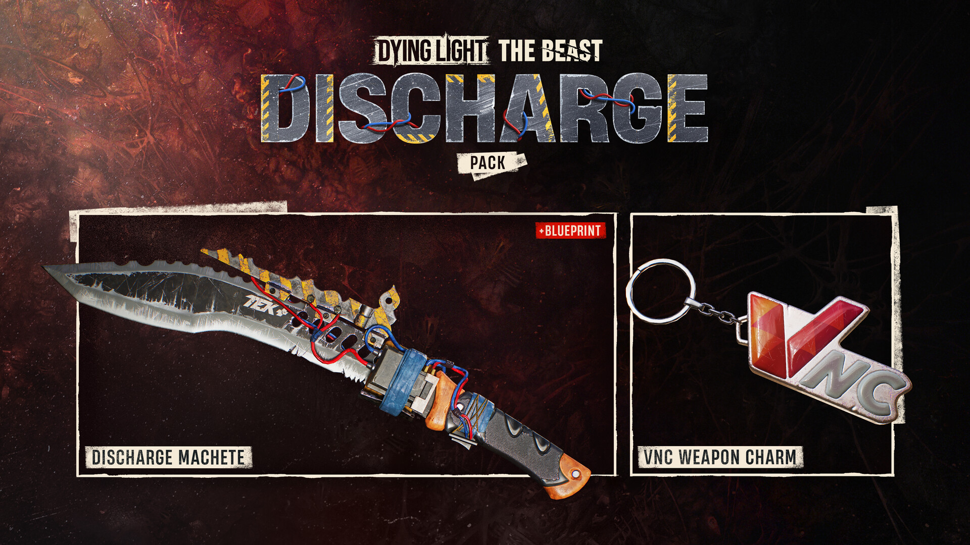 Dying Light: The Beast - Discharge Weapon Pack Featured Screenshot #1