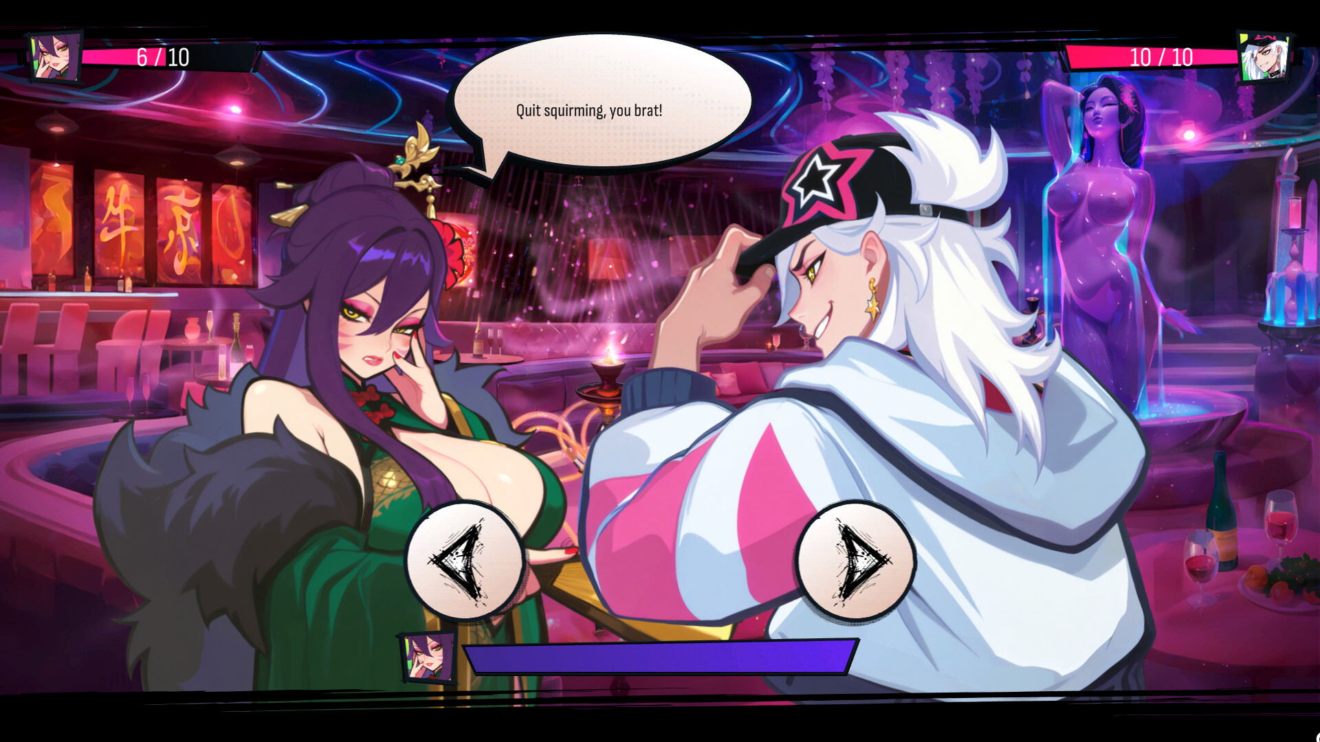 Sex-Pop Demon Hunters screenshot #13