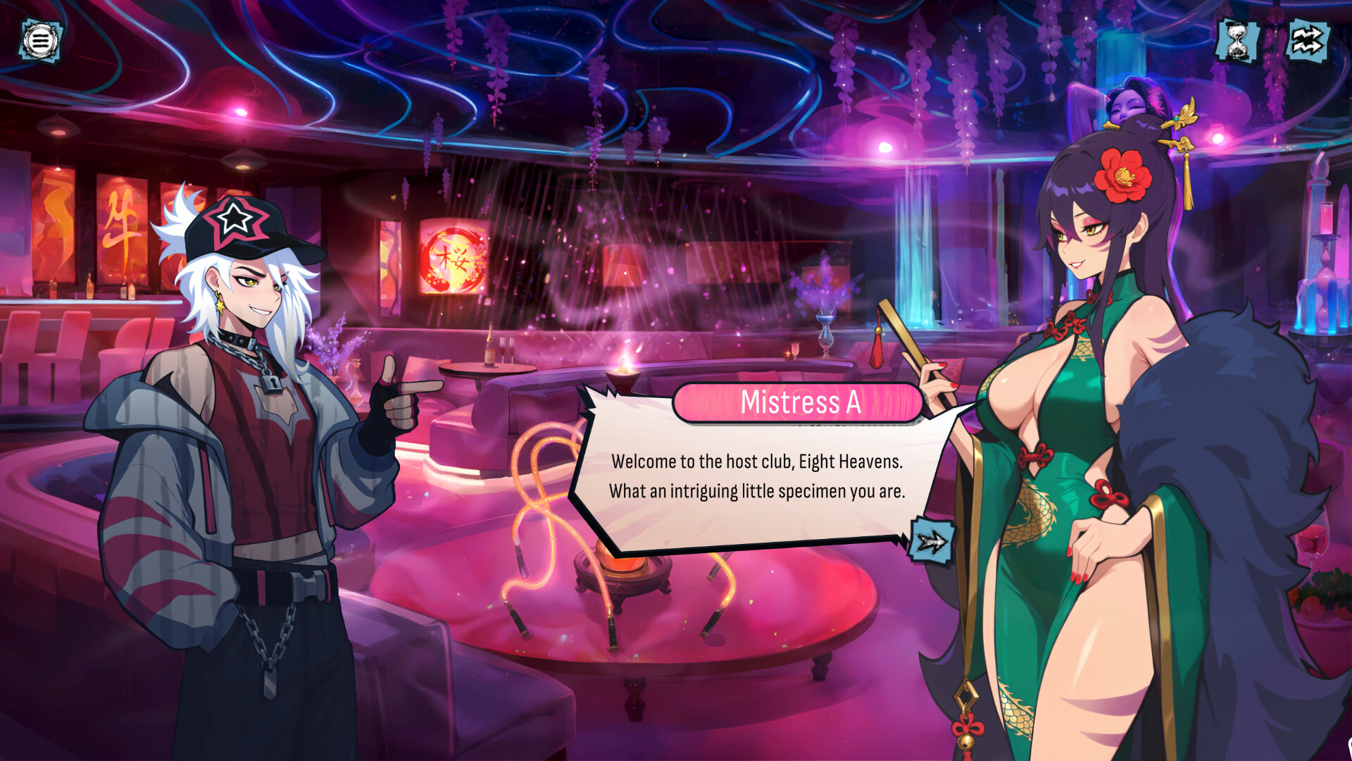 Sex-Pop Demon Hunters screenshot #17