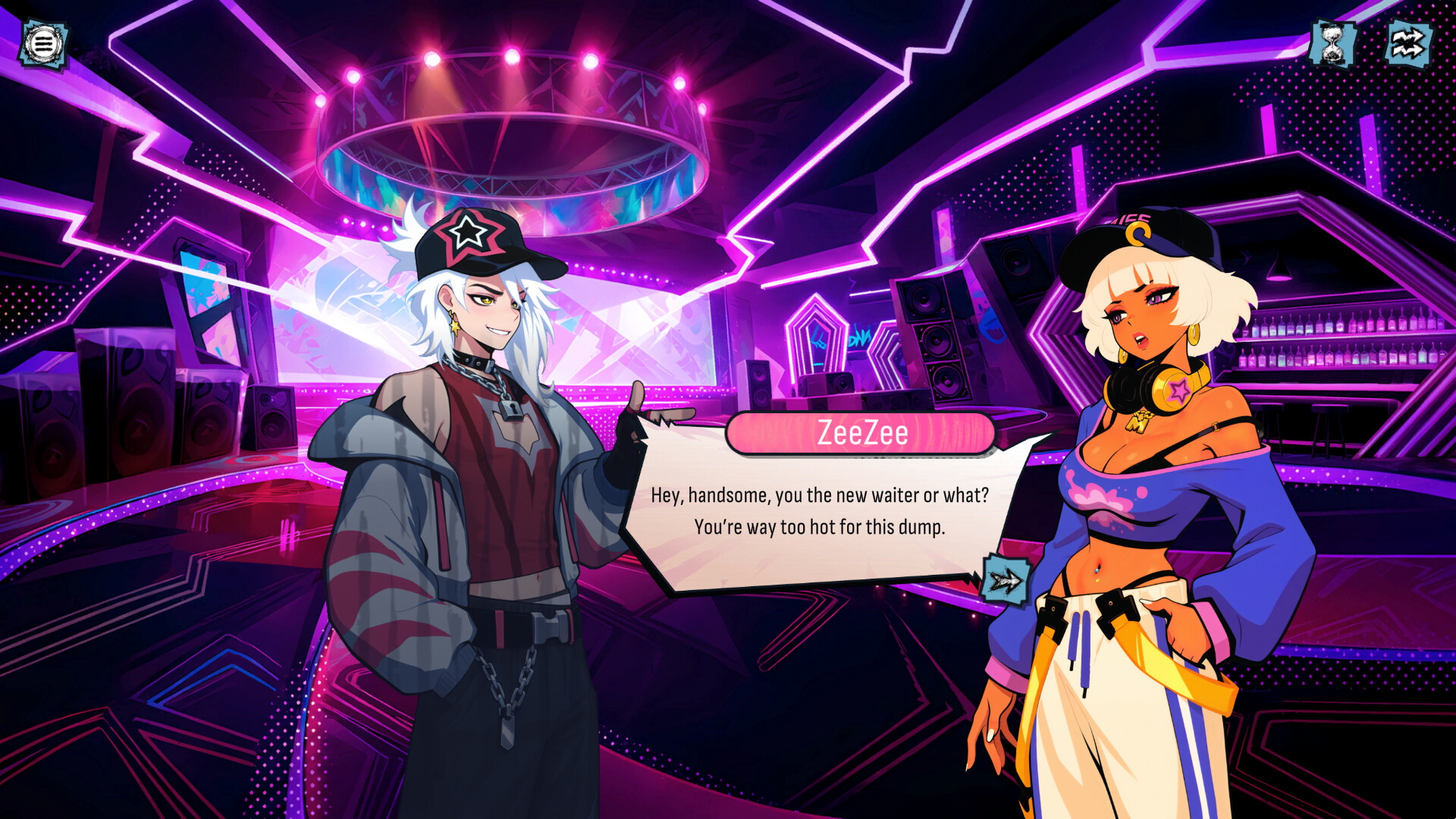 Sex-Pop Demon Hunters screenshot #15