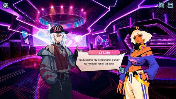瑟瑟偶像退魔团 Sex-Pop Demon Hunters 截图 16