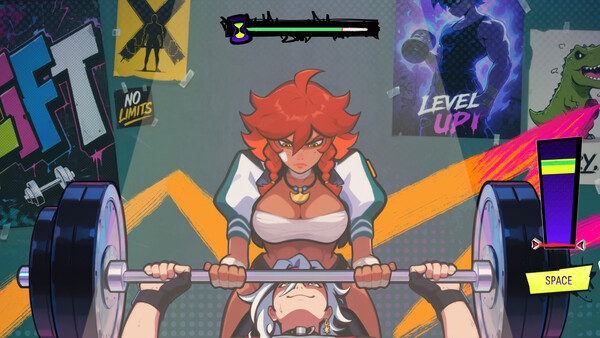 瑟瑟偶像退魔团 Sex-Pop Demon Hunters 截图 12