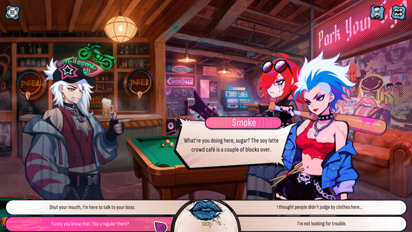 瑟瑟偶像退魔团 Sex-Pop Demon Hunters 截图 17