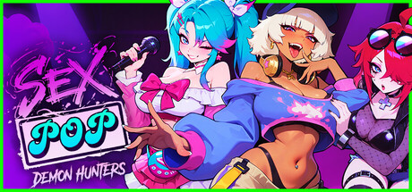 Sex-Pop Demon Hunters