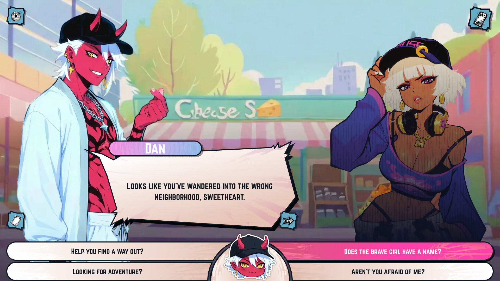 Sex-Pop Demon Hunters screenshot #10