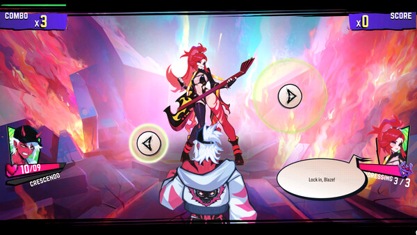 瑟瑟偶像退魔团 Sex-Pop Demon Hunters 截图 9