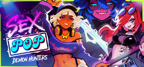 Sex-Pop Demon Hunters