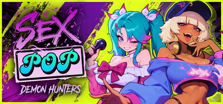 Sex-Pop Demon Hunters — Steam game cover