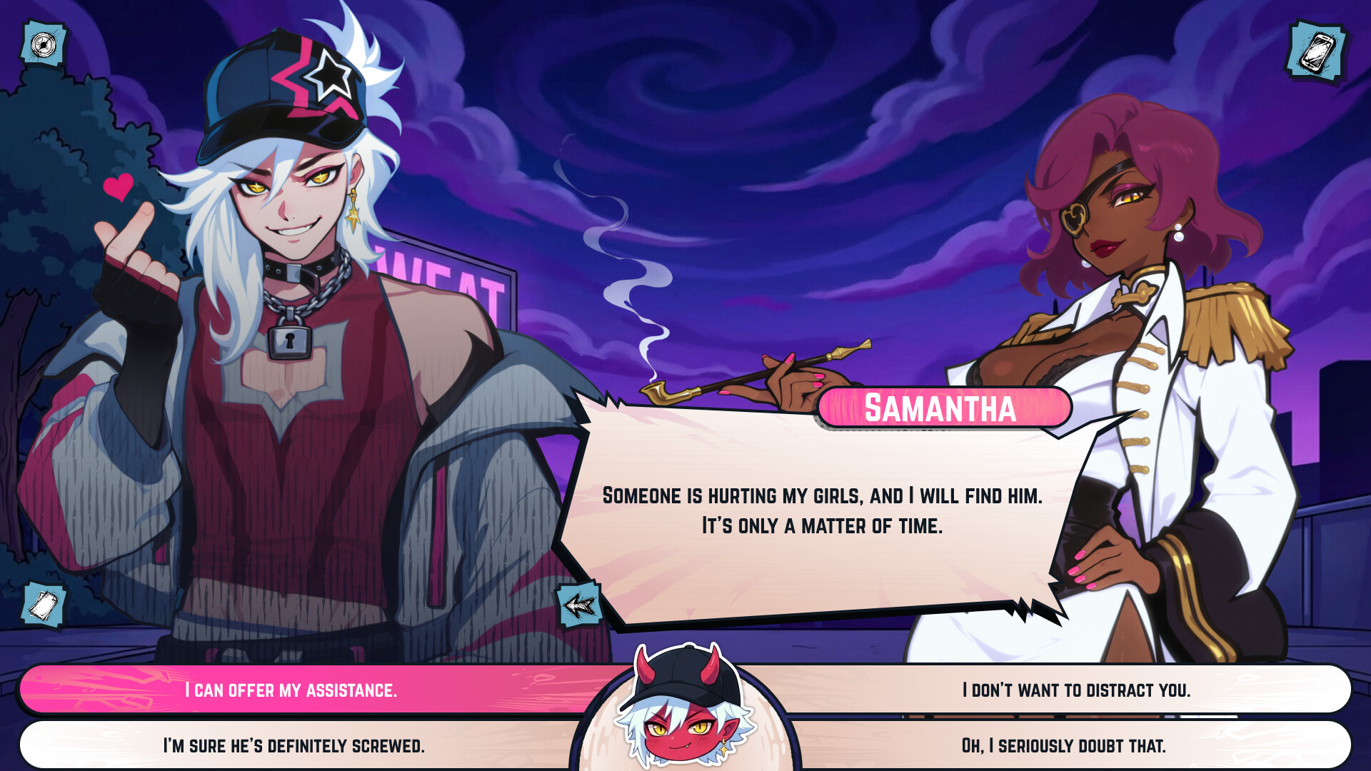 Sex-Pop Demon Hunters screenshot 19