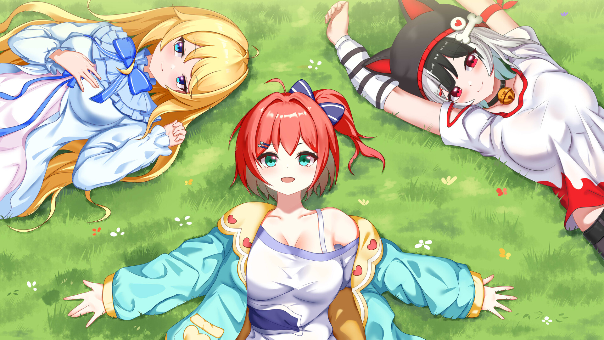 SATO Love Story screenshot #1