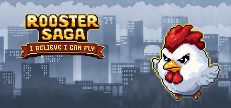 Rooster Saga: I Believe I Can Fly steam charts
