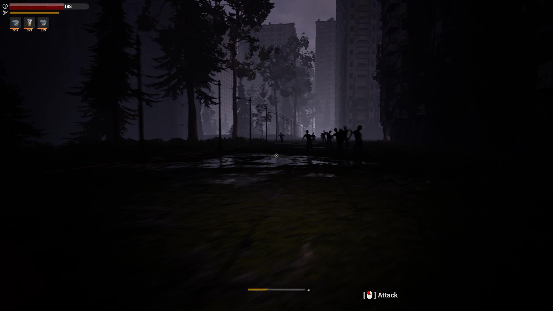 Alone Among the Ruins screenshot #7