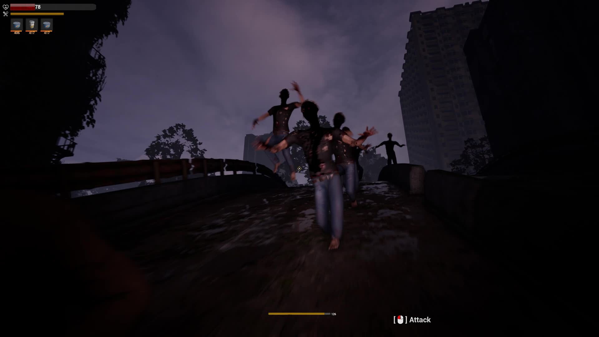 Alone Among the Ruins screenshot #6