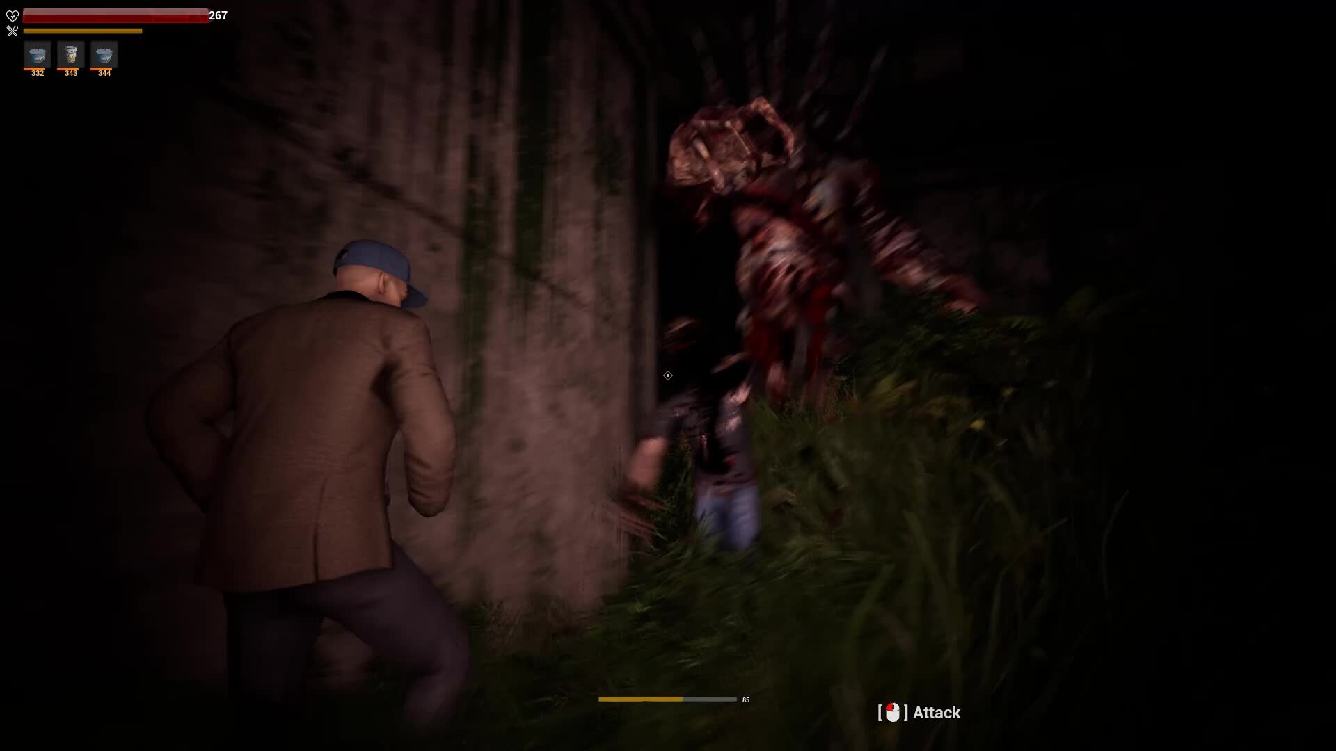 Alone Among the Ruins screenshot #9