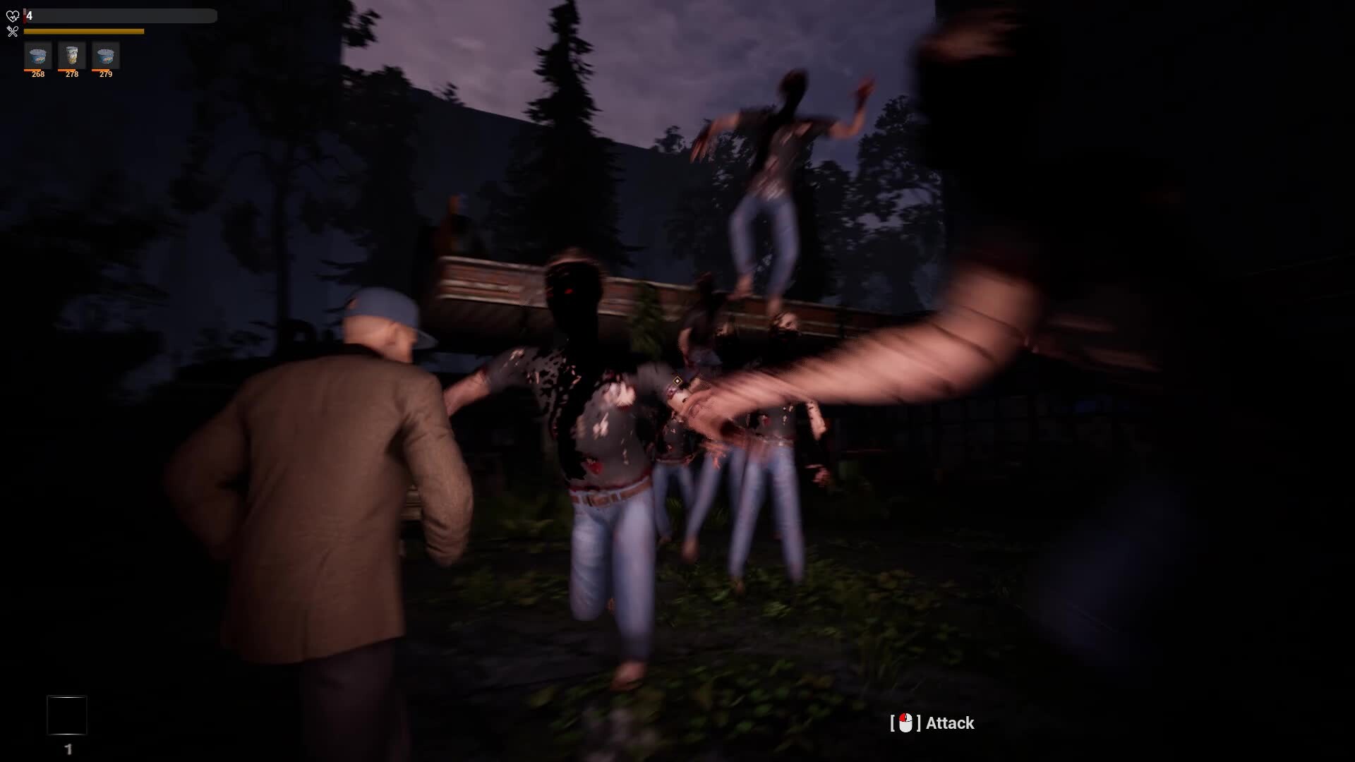 Alone Among the Ruins screenshot #8