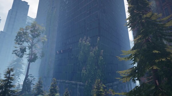 Alone Among the Ruins game for windows Pc 1