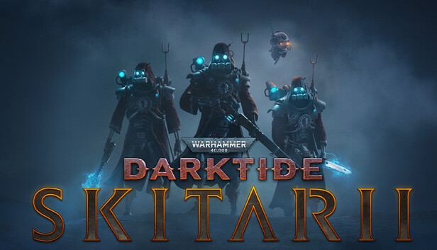 Warhammer 40,000: Darktide - Skitarii Class