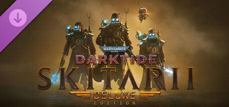 Warhammer 40,000: Darktide - Skitarii Class Deluxe Edition PC Game