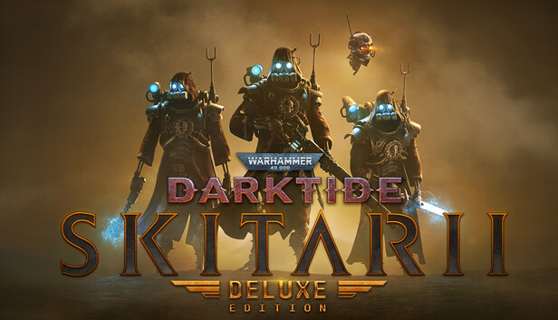 Warhammer 40,000: Darktide - Skitarii Class Deluxe Edition