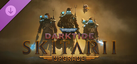Warhammer 40,000: Darktide - 스키타리 클래스 코스메틱 업그레이드