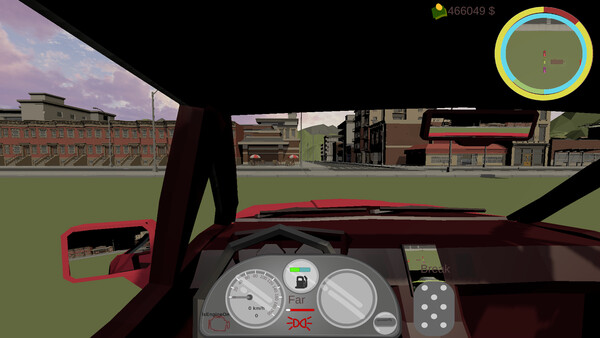 Скриншот 4 из игры Deliveryman Simulator