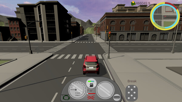 Скриншот 5 из игры Deliveryman Simulator
