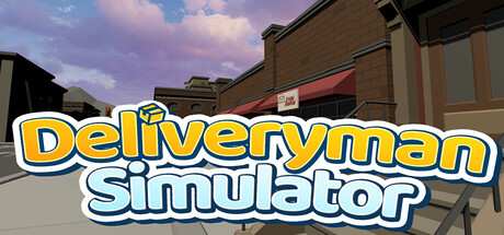 Deliveryman Simulator