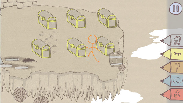 Draw a Stickman: EPIC - Friend's Journey