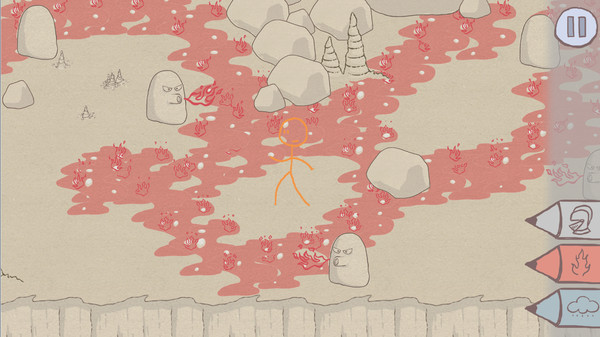 Draw a Stickman: EPIC - Friend's Journey