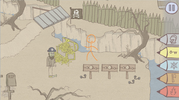 Draw a Stickman: EPIC - Friend's Journey