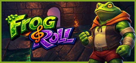 Frog & Roll