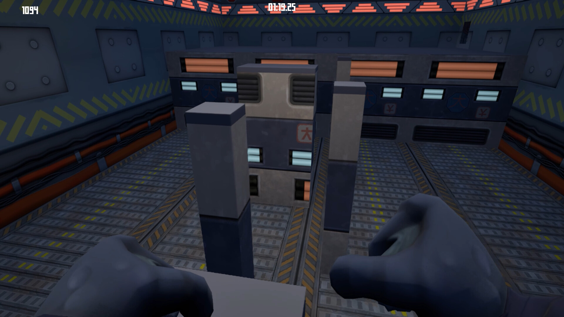 Frog & Roll screenshot