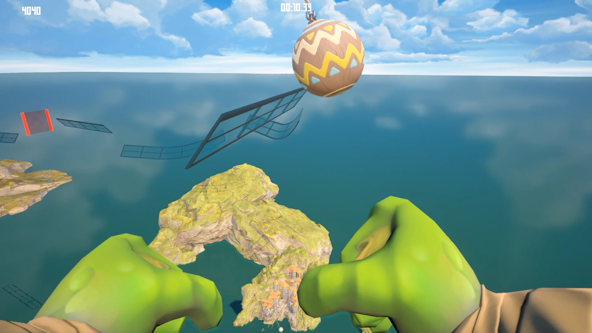 Frog & Roll – Screenshot 11