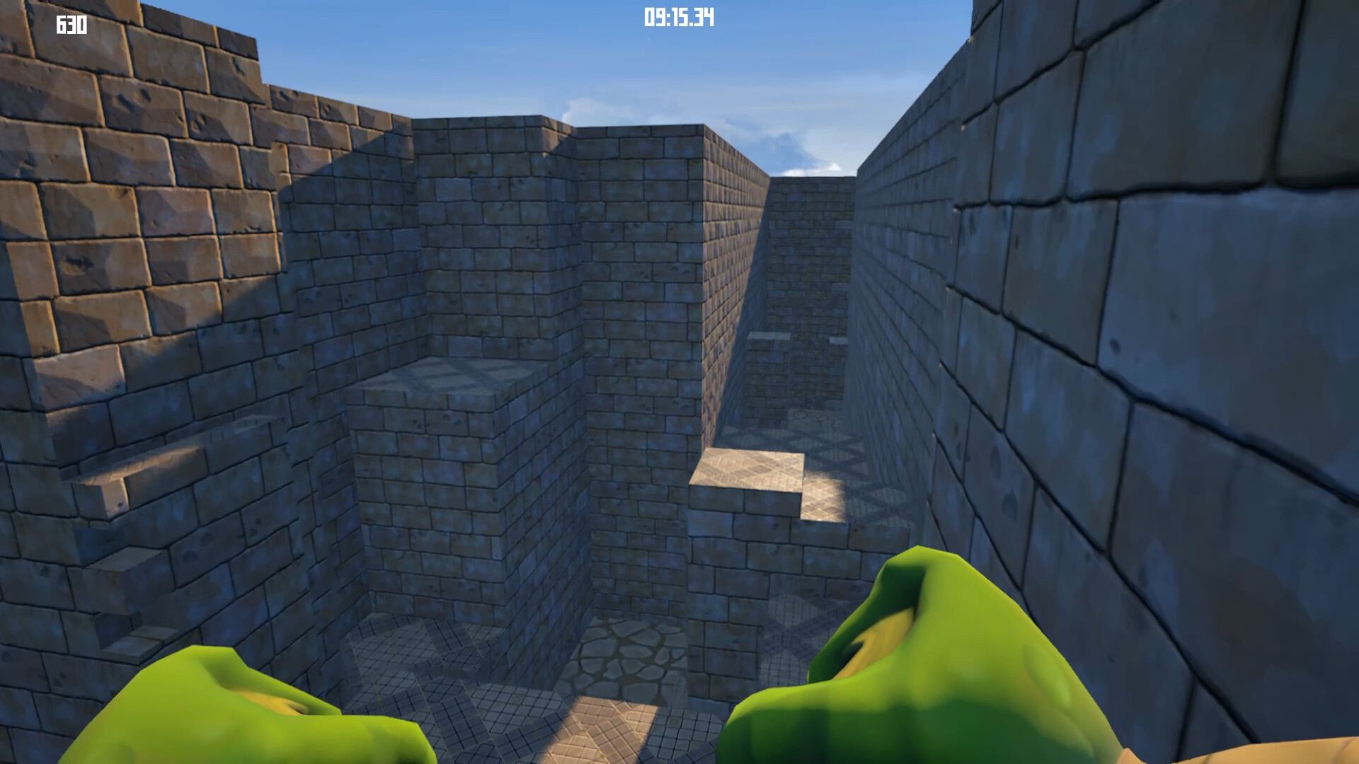 Frog & Roll – Screenshot 13