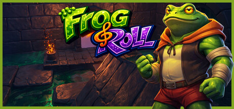 Frog & Roll - Drunk Frog Studio. Popular. 